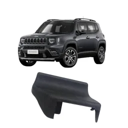 Acabamento Trilho Banco Esquerdo Jeep Renegade 2020 2025