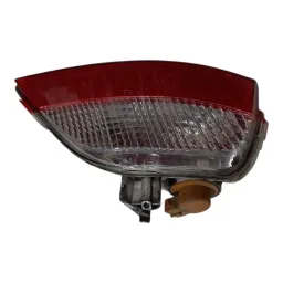Refletor Parachoque Traseiro Direito Captur 1.6 2017 A 2021