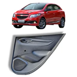 Forro Porta Traseira Direita Onix Prisma 2013  2014 a 2020