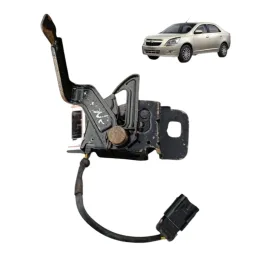 Fechadura Capo chevrolet Cobalt 2012 a 2020