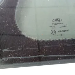 VIDRO LATERAL TRASEIRO DIREITO ECOSPORT 2003 A 2012