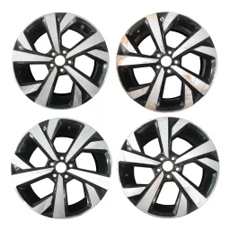 Jogo de Roda Aro 17 Volkswagen Nivus
