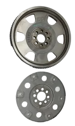 Volante Motor C/ Chapa Proteção Hilux 2.8 2020/2023 204cv