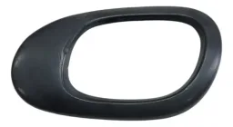 Moldura Maçaneta Interna Peugeot 207 Direita 962840497705