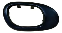 Moldura Maçaneta Interna Porta Esquerda Peugeot 206 207