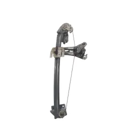 MÁQUINA DE VIDRO PORTA TRASEIRA ESQUERDA PEUGEOT 206 MANUAL