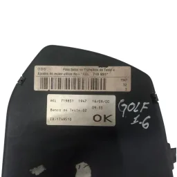 CAPA CORREIA DENTADA VOLKSWAGEN GOLF 1999 A 2001