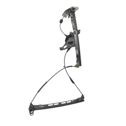 MÁQUINA VIDRO PORTA DIANTEIRA ESQUERDA PEUGEOT 206 99/10 ELÉ