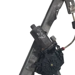 MÁQUINA VIDRO PORTA DIANTEIRA ESQUERDA PEUGEOT 206 99/10 ELÉ