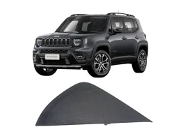 Acabamento Lateral Esquerdo Painel Jeep Renegade 2020 2025