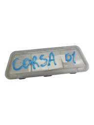 LUZ TETO CORTESIA CHEVROLET VECTRA CORSA 1999 2012
