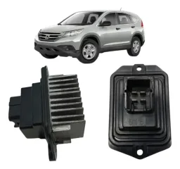 Resistência Ar Condicionado Honda Civic 12 A 15 Crv 13 A 18