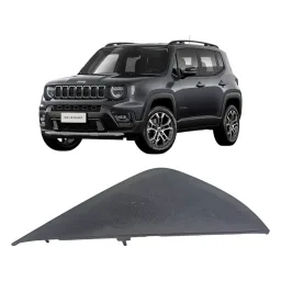 Acabamento Lateral Direito Painel Jeep Renegade 2020 2025