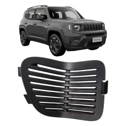 Moldura caixa fusível Jeep Renegade 2021 2025