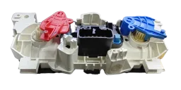 COMANDO AR CONDICIONADO SANDERO LOGAN 08/ DUSTER OROCH /22