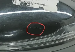 Retrovisor Esquuerdo Mercedes C250 C300 2020/2022 C/Câmera 021279