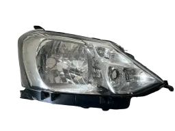Farol Direito Etios 2013 a 2021 Carcaça Preta(RECUPERADO)