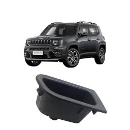 Puxador Porta Dianteira Direita Jeep Renegade 2020 2025