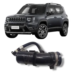 Tubo ar turbina Jeep Renegade 2021 2025 original