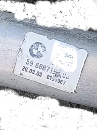 cruzeta coluna direção bmw x3 2020 2021