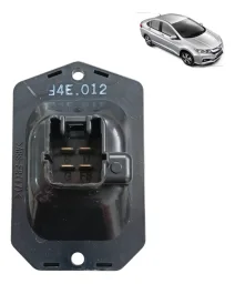 RESISTENCIA AR CONDICIONADO HONDA CITY 1.5 2015 ATÉ 2023