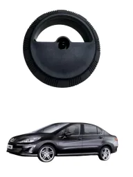 Saída Ar Porta Luvas Peugeot 408 2014 9680708277