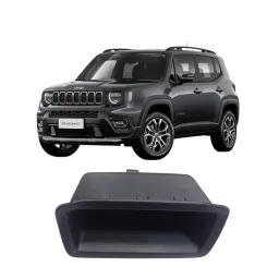 Puxador tampa traseira interno Jeep Renegade 2016 2024