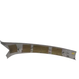 ACABAMENTO COLUNA DIANTEIRA ESQUERDA PEUGEOT 206 1999 2010