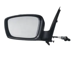 Retrovisor Manual Volkswagen 2012 a 2023 Gol G7 Esquerdo