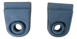 Par Suporte Radiador Peugeot 307 Citroen C4 Novo Original