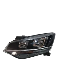 FAROL ESQUERDO FOX/SPACE FOX/CROSS FOX 2014 A 21 FOCO DUPLO