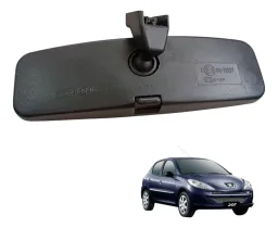 Retrovisor Interno Peugeot 206 Ie3012037 Original