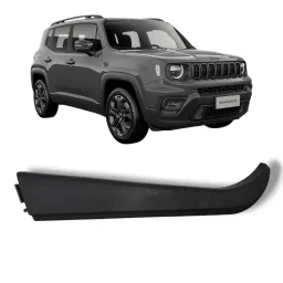 Acabamento porta traseira direita jeep renegade 2021 2025