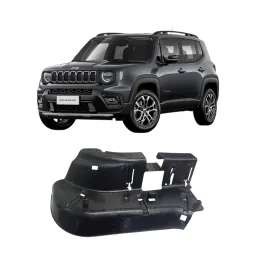 Moldura Guia Interna Direita Painel Jeep Renegade 2020 2025