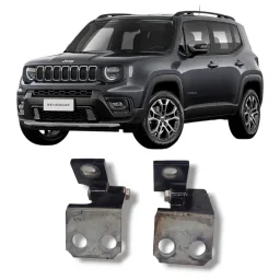Par Dobradiça porta traseira direita Jeep Renegade 21 25