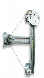 maquina de vidro manual traseira LD logan sandero 2007 2014