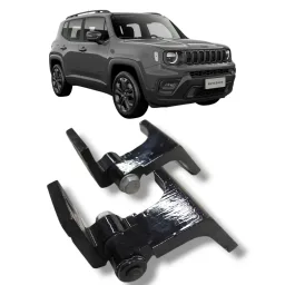 Dobradiça porta dianteira esquerda Jeep Renegade 2021 2025