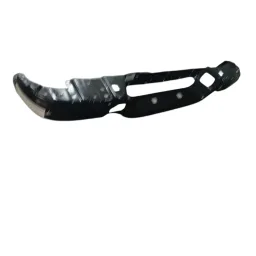 Parachoque Traseiro S10 2012 2013 a 2024 S/ Furo Sensor