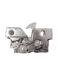 Fechadura Trava Do Capô Preta Vw Jetta 2011/16