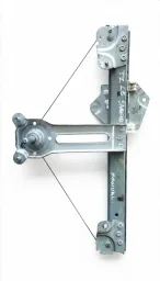 maquina de vidro manual traseira LE logan sandero 2007 2014