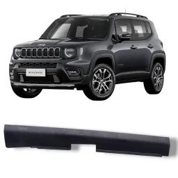 Acabamento esquerdo painel Jeep Renegade 2021 2025 original