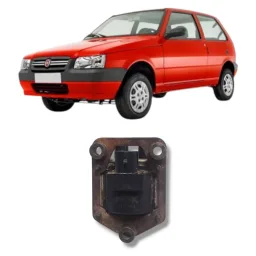Bobina Palio Doblo Idea Strada Uno 1.0 1.3 1.4 Fire 01/2015