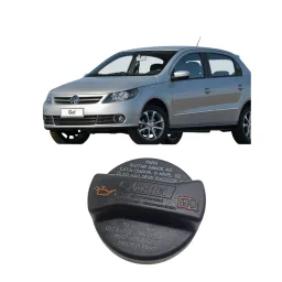 Tampa Óleo Motor Volkswagen Gol G5 G6 Fox Golf Polo Original