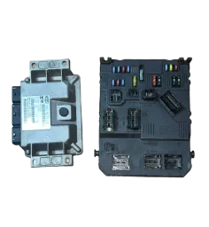 Kit Módulo Citroen Xsara Picasso 2.0 2010 Automático S/Chave