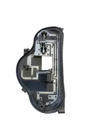 CIRCUITO LANTERNA TRASEIRA ESQUERDA VW FOX 2010 A 2014 PRETO