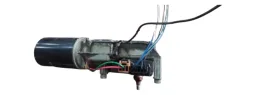 Motor Limpador Parabrisa Fiat Uno 1996 A 2000 Original