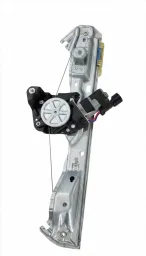 Máquina de Vidro Porta Dianteira Esquerda mobi/strada 21/26
