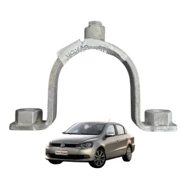 Bracadeira Caixa Direcao VW Gol Voyage Saveiro G6 2012 2016