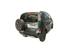 RETALHO LATERAL TRASEIRA DIREITA C3 PICASSO AIRCROSS 11/19