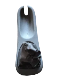 Moldura alavanca câmbio renault scenic 7702280127